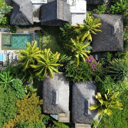 Brahmanhut - Eco Hut Experience In Harmony With Nature, Wellbeing And Spirit Bain Boeuf Buitenkant foto