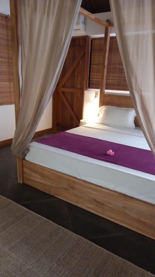 Brahmanhut - Eco Hut Experience In Harmony With Nature, Wellbeing And Spirit Bain Boeuf Buitenkant foto