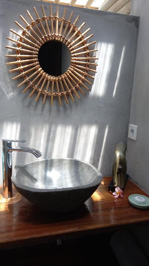 Brahmanhut - Eco Hut Experience In Harmony With Nature, Wellbeing And Spirit Bain Boeuf Buitenkant foto
