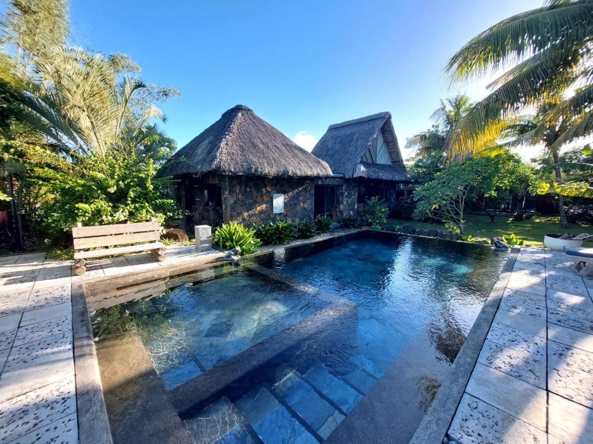 Brahmanhut - Eco Hut Experience In Harmony With Nature, Wellbeing And Spirit Bain Boeuf Buitenkant foto