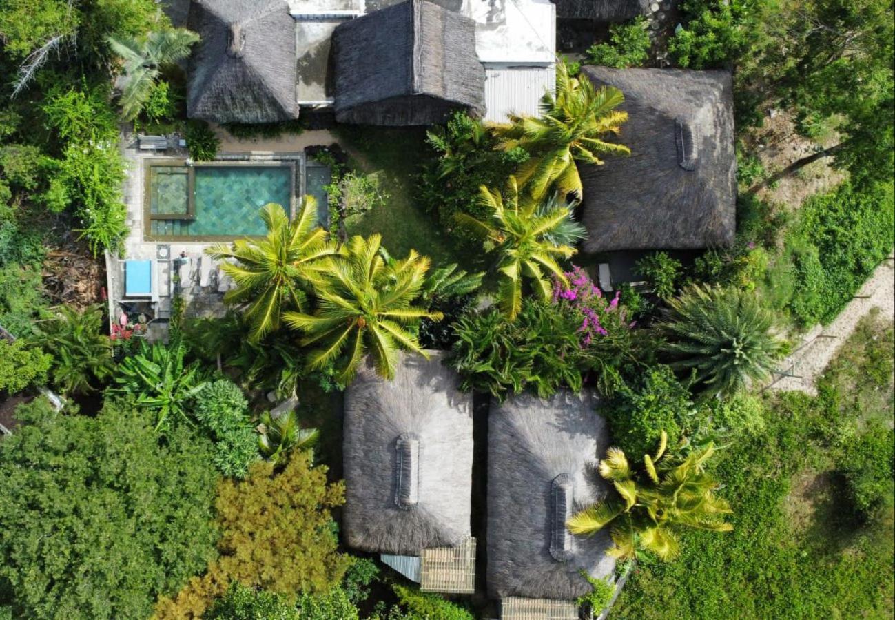 Brahmanhut - Eco Hut Experience In Harmony With Nature, Wellbeing And Spirit Bain Boeuf Buitenkant foto